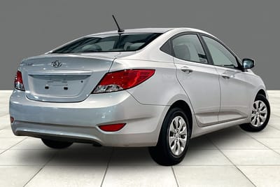 2016 HYUNDAI ACCENT