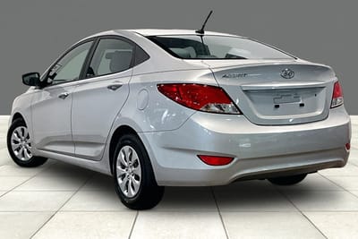 2016 HYUNDAI ACCENT