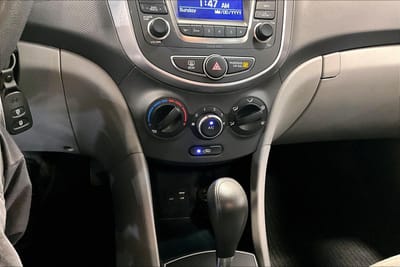 2016 HYUNDAI ACCENT
