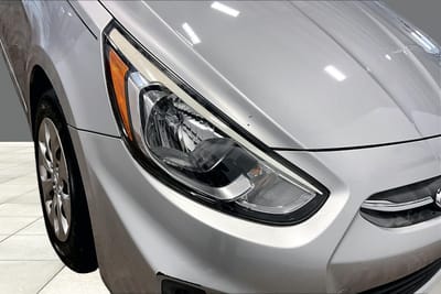 2016 HYUNDAI ACCENT