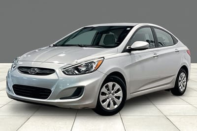 2016 HYUNDAI ACCENT