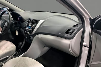 2016 HYUNDAI ACCENT