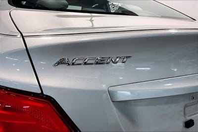 2016 HYUNDAI ACCENT