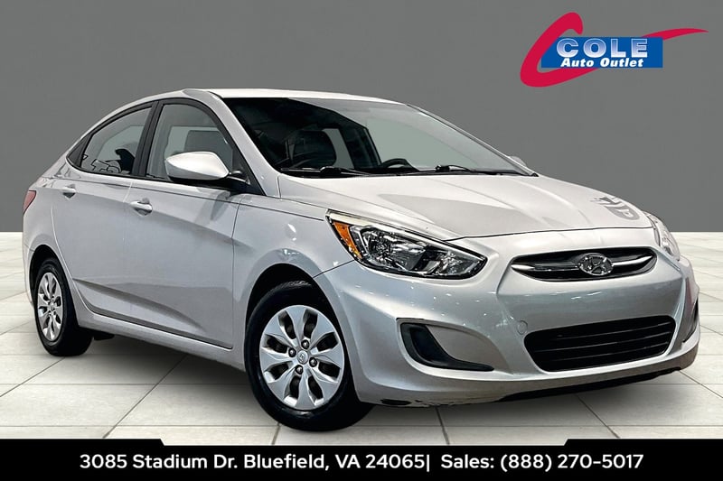 2016 HYUNDAI ACCENT