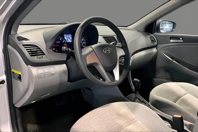 2016 HYUNDAI ACCENT