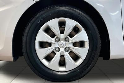 2016 HYUNDAI ACCENT