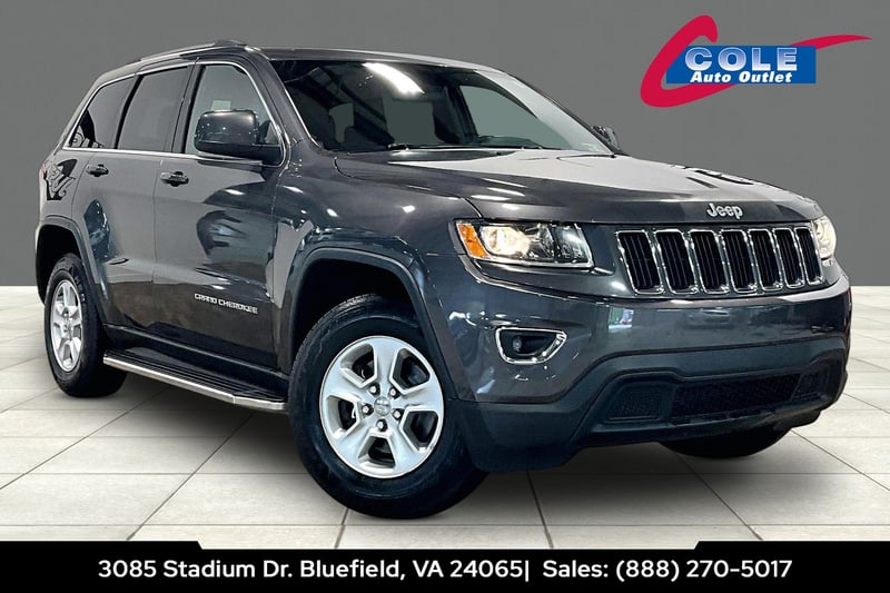 2016 JEEP GRAND CHEROKEE