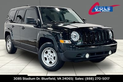2016 JEEP PATRIOT