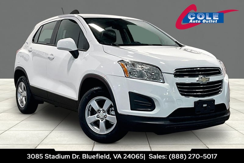2016 Chevrolet Trax LS